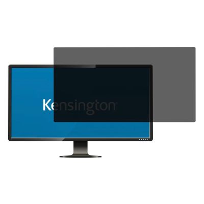 14. Kensington 2-seitiger Blickschutzfilter für 23,8"-Monitore, 16:9-Format, anbringbar