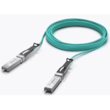 Ubiquiti UACC-AOC-SFP10-30M InfiniBand/Glasfaser-SFP+-Kabel, Farbe: Aqua