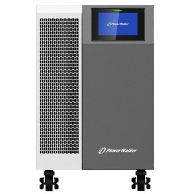 2. USV POWERWALKER VFI 30K TAP PF1 3/3 BE ONLINE 30KVA TERMINAL USB-B RS-232 3/3 LCD EPO OHNE BATTERIE