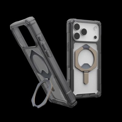 UAG Plasma XTE MagSafe Hülle für iPhone 17 Pro Max - Titan