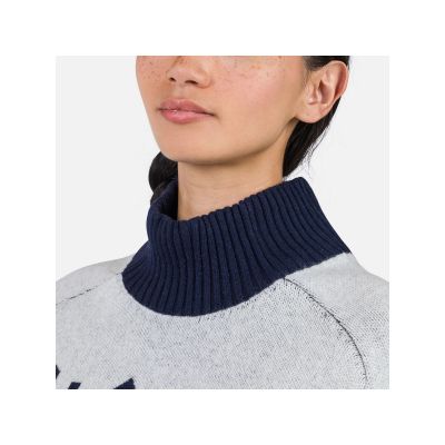 2. Rossignol W Cieloalto Tn Marineblauer Pullover