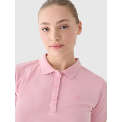 9. Poloshirt 4F W 4FWMM00TPTSF317-56S