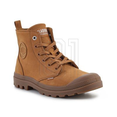 2. Palladium Pampa Hi Zip M 06440-237-M Schuhe