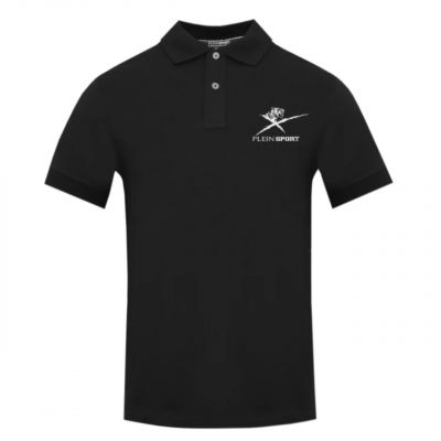 9. Plein Sport Polo Slim M PIPS506