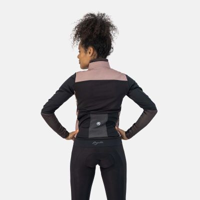 4. Rogelli Damen-Winterjacke CADENCE beige XS