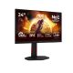15. AOC G4 24G4ZR/02 Computermonitor 60,5 cm (23,8") 1920 x 1080 px Schwarz, Rot