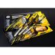 14. Harrows Chizzy Messing Steeltip Darts HS-TNK-000013895