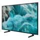 22. Samsung QE50Q7FAAUXXH QLED 50'' 4K Ultra HD Tizen Q-Symphony DVB-T2 Schwarzer Fernseher (Modell 2025)