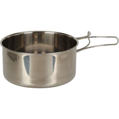 8. REDCLIFFS EDELSTAHL 2-TEILIGE REISESCHALE