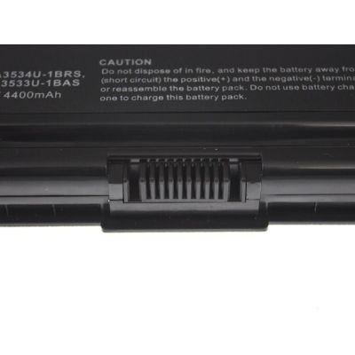 3. GREEN CELL BATTERIE TS01 FÜR TOSHIBA PA3534U-1BRS 4400 mAh 10,8 V