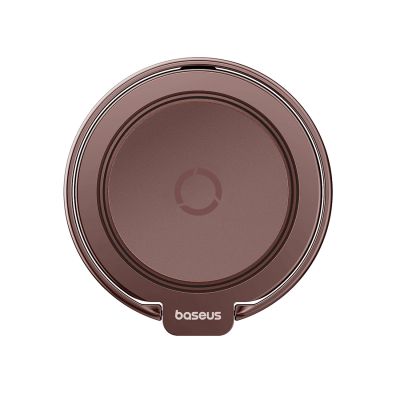 Baseus MagPro II Magnetring mit Standfunktion – Rotgold