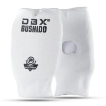 DBX-KM Weiße DBX Bushido Karate-Handschuhe