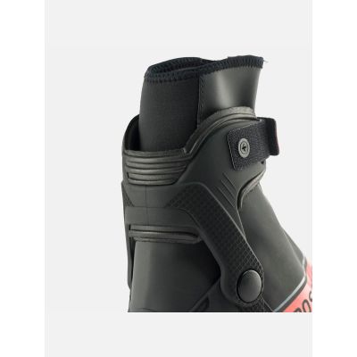 4. ROSSIGNOL X-IUM JR SC Laufschuhe - schwarz/rot