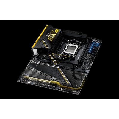 23. Asrock X870E TAICHI OCF Mainboard