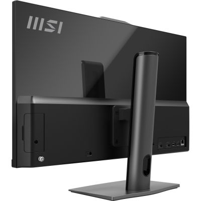 12. MSI AIO Modern AM272P 1M-1293XEU Core5-120U 27" IPS LED FHD Non-Touch Anti-Glare 16GB SSD512GB M.2 AX211 WiFi 6E noOS Schwarz