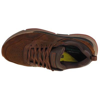 3. Skechers Benago-Treno 66204-CDB Braun 42