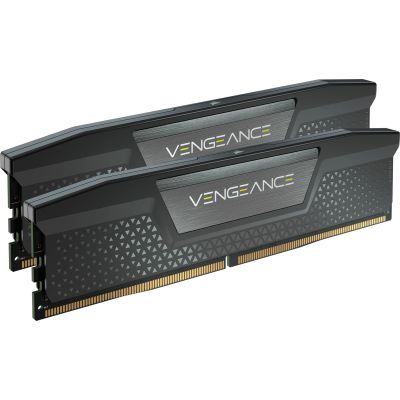 2. Corsair Vengeance CMK32GX5M2B6000C38 Speichermodul 32 GB (2 x 16 GB) DDR5 288-Pin DIMM
