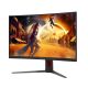 11. Monitor 31,5" AOC G4 C32G4Z 1920x1080px Full HD LCD Curved Schwarz, Rot