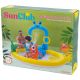 6. Kinderpool-Spielplatz MONSTER 178x171x121cm 51141