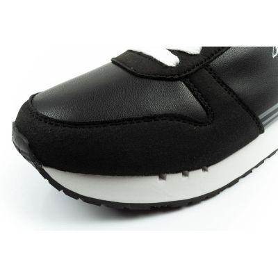 6. US Polo Assn Sportschuhe, Sneaker für Herren, modisch, bequem, schwarz