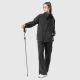 13. Qunature Nordic Walking Trekkingstock Aluminium 110 – 130 cm 1 Stk. - Braun