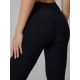 6. Damen-Leggings aus Rippstrick 4F 4FRSS26TTIGF302-20S