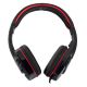2. ESPERANZA KOPFHÖRER MIT MIKROFON FÜR GAMER RAVEN RED EGH310R