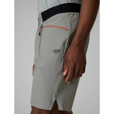 8. Schnelltrocknende Trekkingshorts für Herren 4F 4FWSS26TFSHM1552-24S
