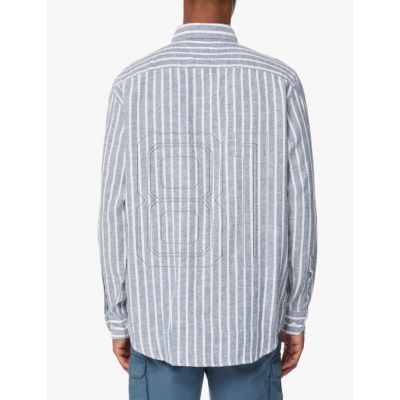 3. Tommy Hilfiger Freizeithemd M MW0MW23145