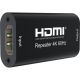 4. Techly IDATA HDMI2-RIP4KT AV Extender AV-Verstärker Schwarz