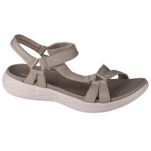 Skechers On The Go 600 Brilliancy 15316-NAT Beige, Größe 36