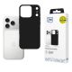 12. 3mk Matt Case Pro für Apple iPhone 17 Pro – Mattschwarz
