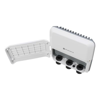 3. Mikrotik RB5009UPr+S+OUT Router 2,5-Gigabit-Ethernet, Gigabit-Ethernet Weiß