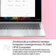 31. HP EliteBook X Flip G1i Next Gen AI Copilot+ PC Intel Core Ultra 7 258V Hybrid (2-in-1) 35,6 cm (14") 2,5K Touchscreen 32 GB LPDDR5x-SDRAM 512 GB SSD Wi-Fi 7 (802.11be) Windows 11 Pro Silber
