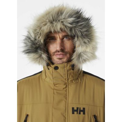 9. Helly Hansen Reine Parka Jacke M 53630 289