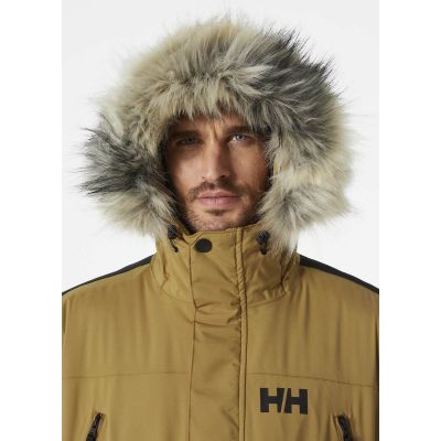 9. Helly Hansen Reine Parka Jacke M 53630 289