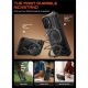 4. Supcase UB Grip Mag MagSafe Case für iPhone 17 - Schwarz