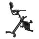 2. VIRTUFIT DB1.0 FALTBARES INDOOR-BIKE MIT SCHREIBTISCH - MIT COMPUTER