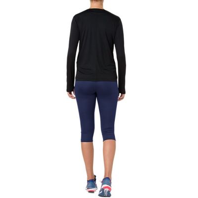 2. Asics Silver Knee Tight 3/4 W Leggings 2012A036-404