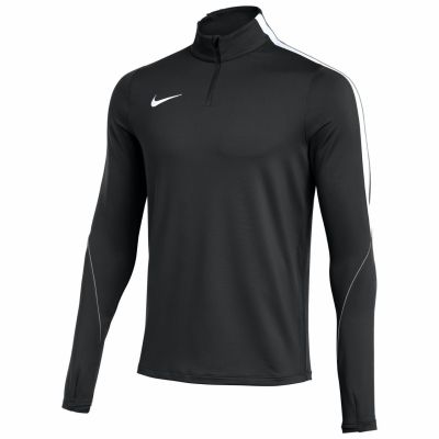 Nike Dri-FIT Strike Herren Langarm-Sweatshirt Schwarz HV8373 010
