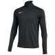 Nike Dri-FIT Strike Herren Langarm-Sweatshirt Schwarz HV8373 010