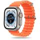 Tech-Protect IconBand Pro Armband für Apple Watch 4 / 5 / 6 / 7 / 8 / 9 / SE / Ultra 1 / 2 (42/44/45/49 mm) – Orange