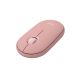 13. Logitech Pebble 2 M350s Pinke Maus