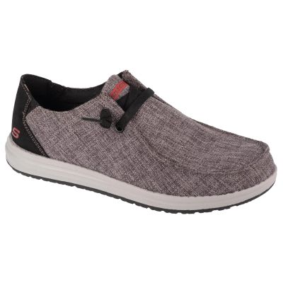 Skechers Melson - Nela 210726-BLK Grau 40