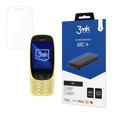 3mk ARC+ Schutzfolie für Nokia 6310 (2024)