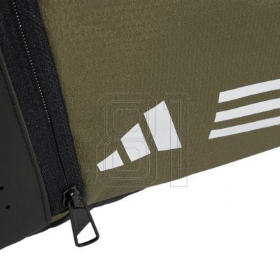 4. adidas Essentials 3-Streifen Duffel XS IZ1906 Tasche