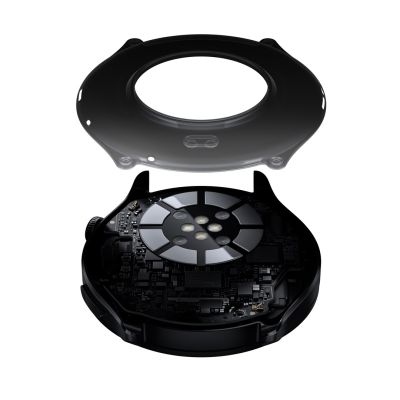 30. Xiaomi Smart Band 10 AMOLED Aktivitätstracker 4,37 cm (1,72 Zoll) Schwarz