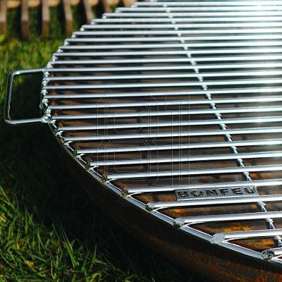 4. Bonfeu Bongrillrost Ø 100 VGR6.1000