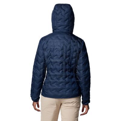 4. Columbia Delta Ridge II Daunenjacke mit Kapuze W 2088253464