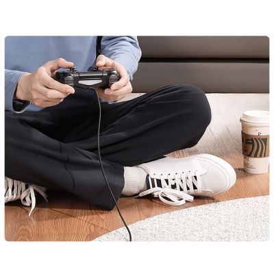 11. Ugreen Festplattenschacht M.2 B-Key SATA 3.0 5 Gbps Grau + USB Typ C Kabel (CM400)